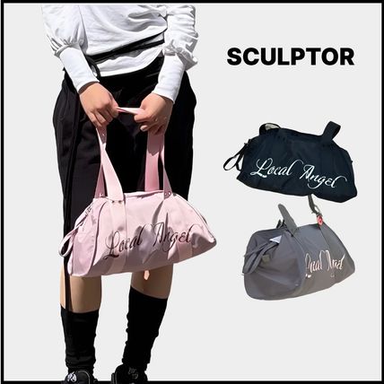 SCULPTOR（スカルプター）の「Fluffy Slouchy Satin Bag
