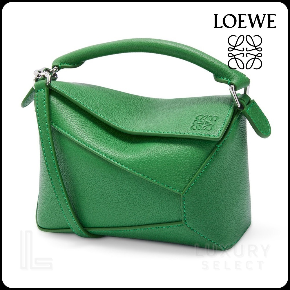 【LOEWE】PUZZLE EDGE MINI BAG◆A510P88X41