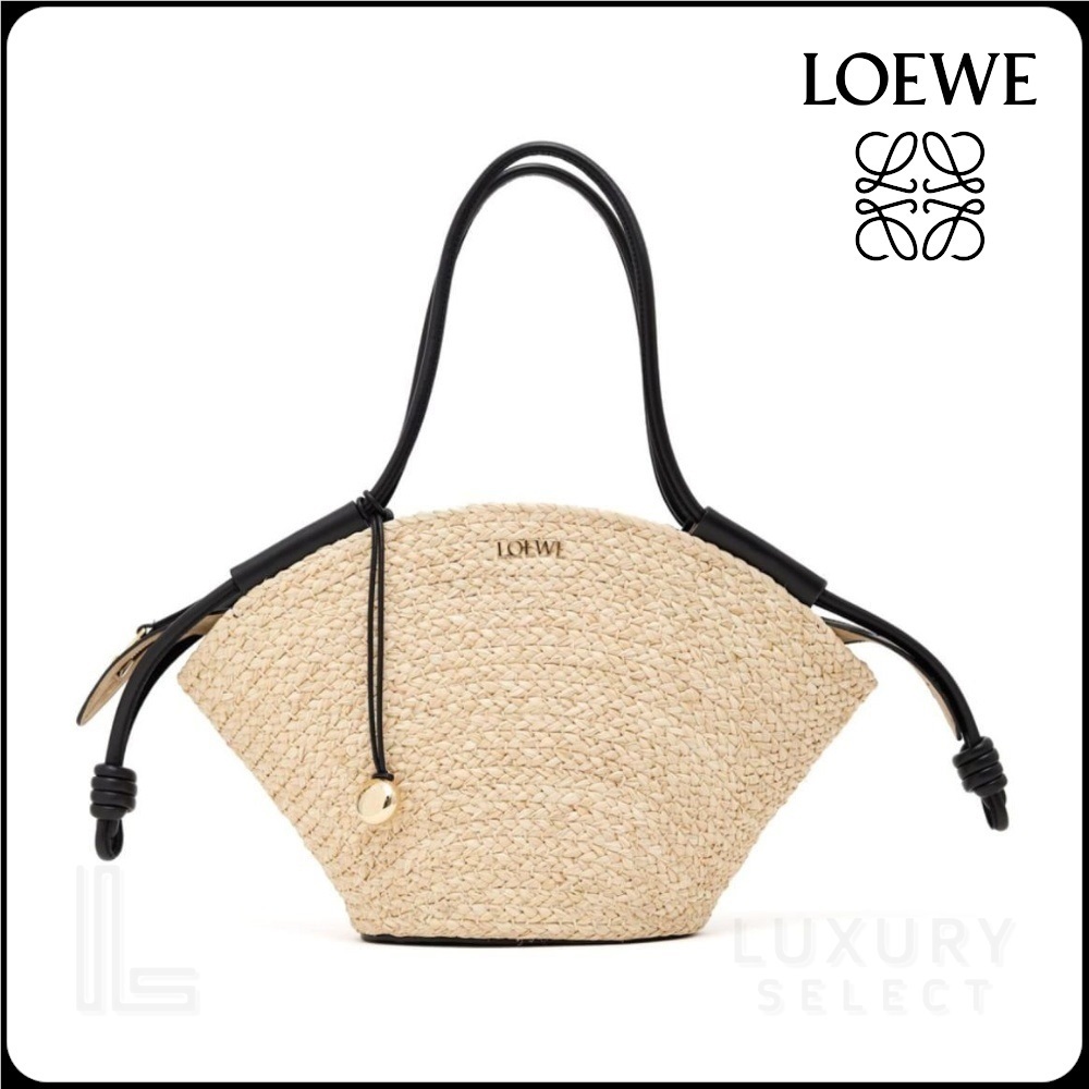 【LOEWE】SMALL PASEO BASKET◆A709W15X21