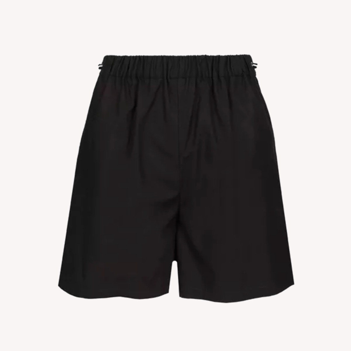 【関税込み】Max Mara ピュア コットン ポプリン ショートパンツ
