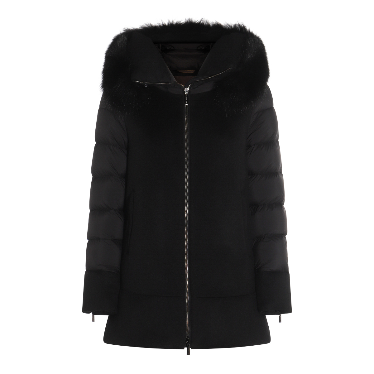 【MOORER】DOWN JACKET