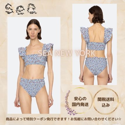 Sea New York シーニューヨーク パンナ ビキニトップ Sea NEW YORK(シーニューヨーク) 水着・ビーチグッズ(レディース