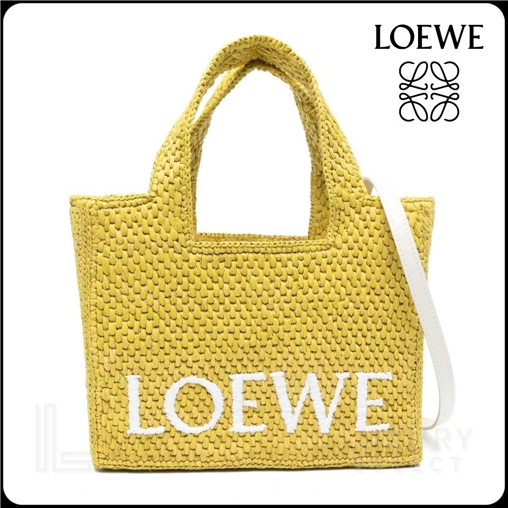 【LOEWE】FONT TOTE SMALL◆A685B59X01
