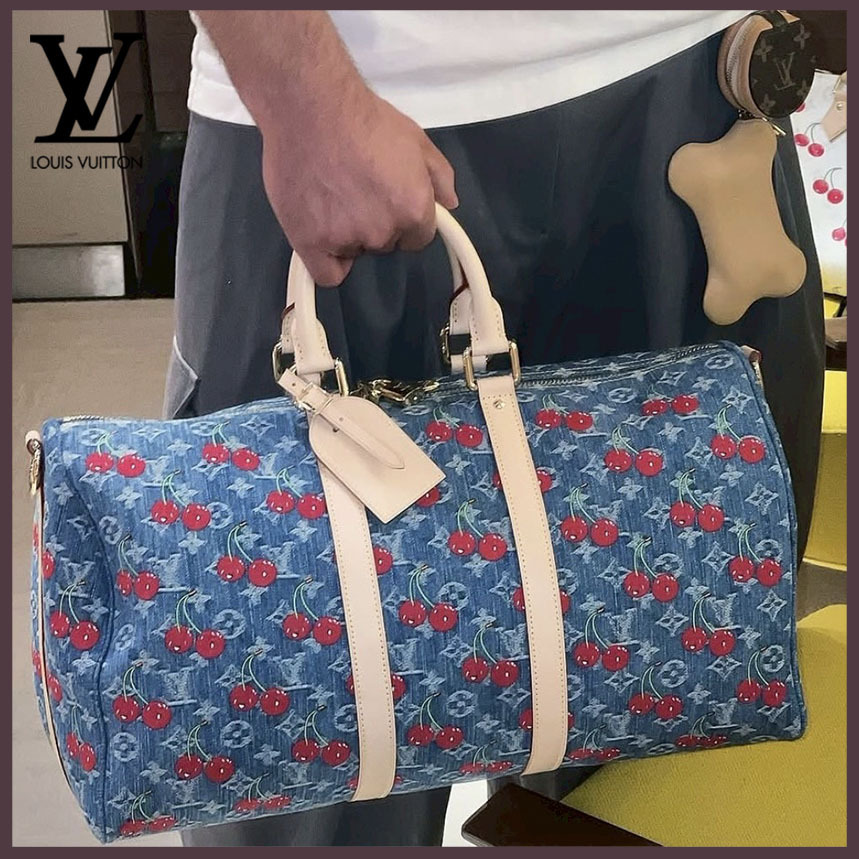 【アートと旅の融合♪】LV★村上隆 キーポル・バンドリエール45