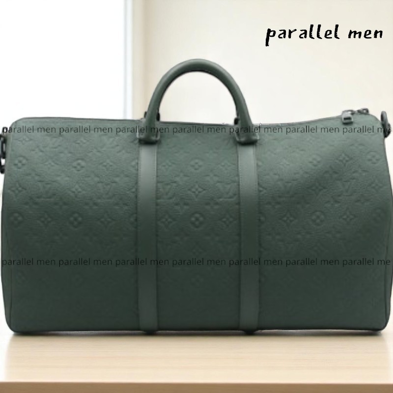 【Louis Vuitton】キーポール50トートバッグ兼ショルダーバッグ