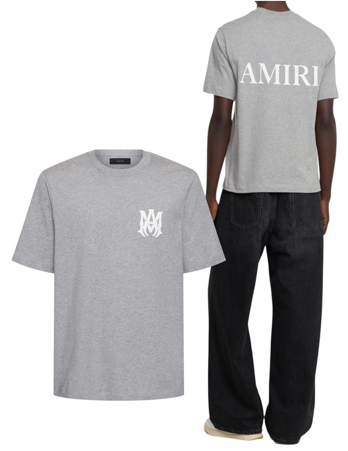 AMIRI☆MA CORE LOGO TEE ロゴ Tシャツ