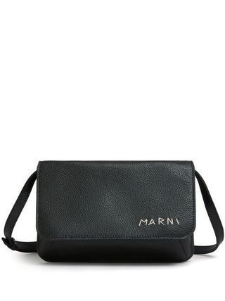 MARNI VIP価格 ミニ ショルダー フラップ クロスバッグ