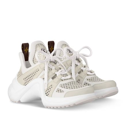 メッシュ Louis Vuitton(ルイヴィトン) スニーカー(レディース