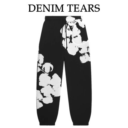 ブラック（黒）系 Denim Tears(デニムティアーズ) パンツ