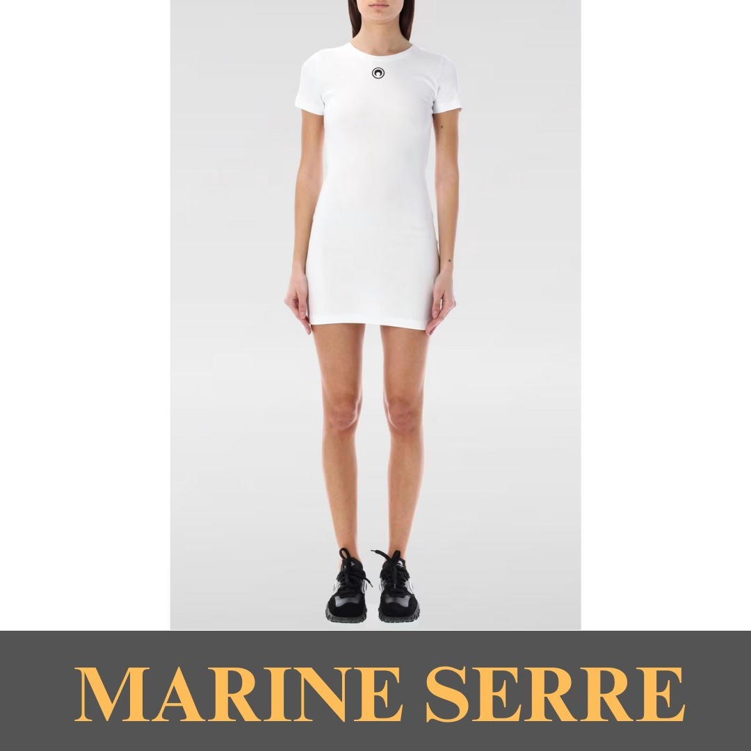 [国内発送]MARINE SERRE★ワンピース