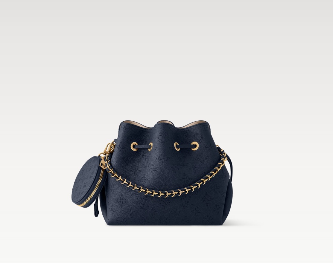 LOUIS VUITTON マヒナ ベラ・ショルダーバッグ / M14315