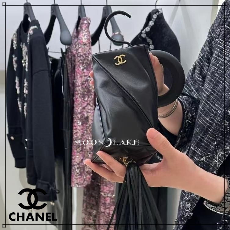 ≪25A★≫CHANEL チェーン ハンドバッグ ミニバッグ