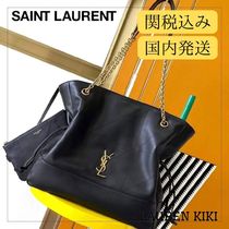 関税込【Saint Laurent】ジェイミー スモール ショッピング bag
