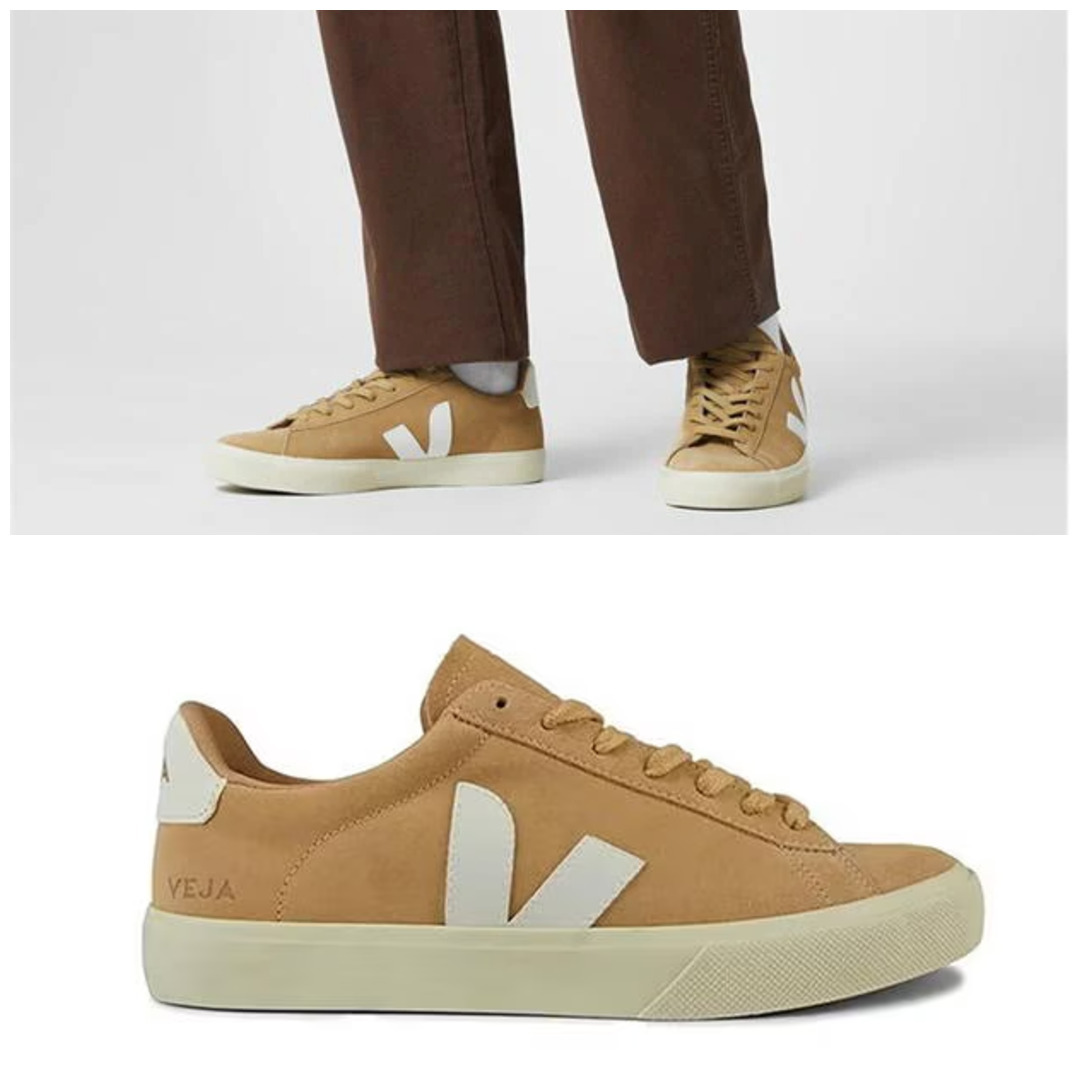 FINAL SALE《VEJA》 VEJA CAMPO スニーカー ユニセックス