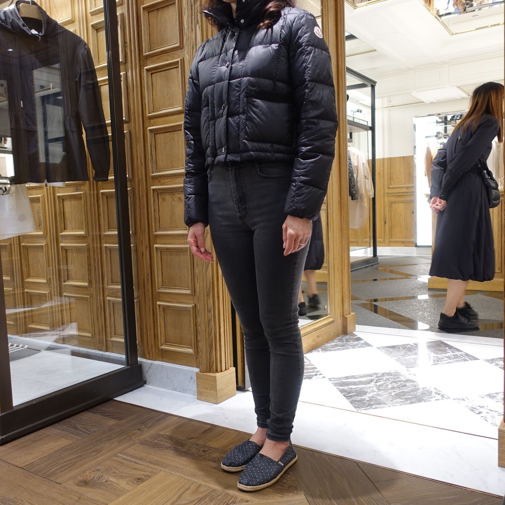 ♪直営店♪Moncler Jarcieu ショートダウンジャケット