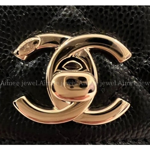 ＊出逢えたら運命＊【CHANEL】シャネル ココハンドルミニ 14.5cm