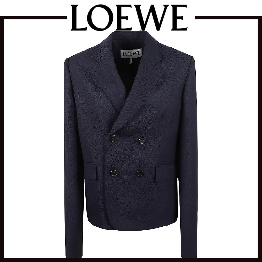 【関税込＆追跡】LOEWE ショートジャケット