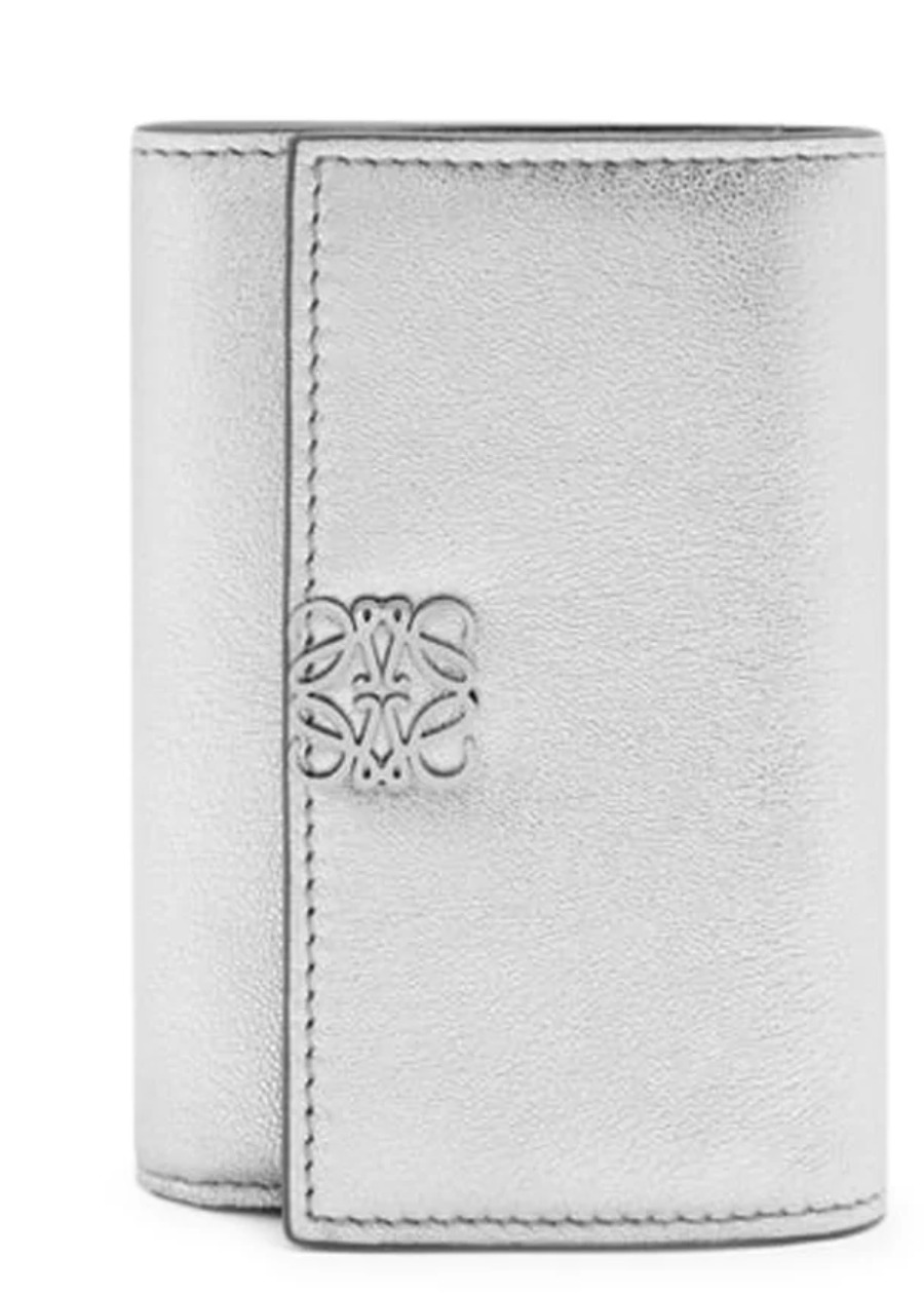 LOEWE ロエベ アナグラム バーティカル スモール 財布 パファー