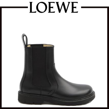 ホワイト（白）系 LOEWE(ロエベ) ブーツ(レディース) - 海外通販