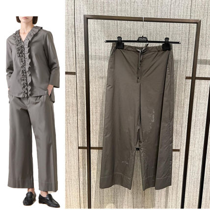 ワイド S Max Mara(エス マックスマーラ) パンツ(レディース