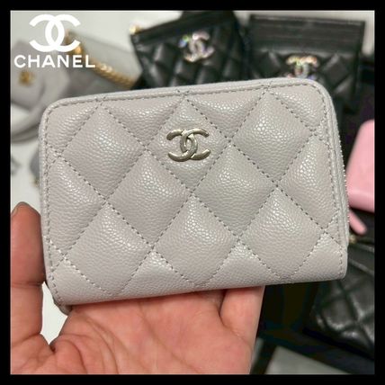 CHANEL（コインケース ・ グレー/灰色系）のフリマアイテム一覧
