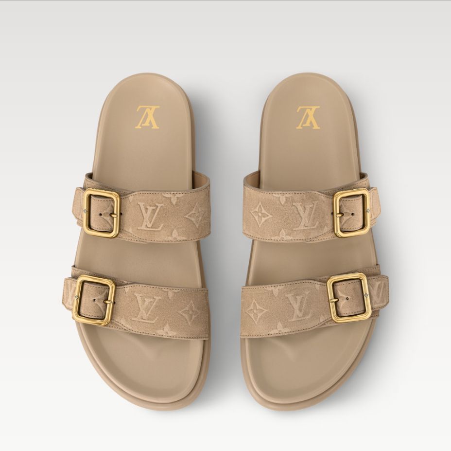《25AW★》Louis Vuitton ミュール