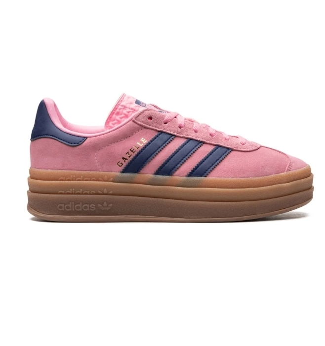 adidas Gazelle Bold スニーカー