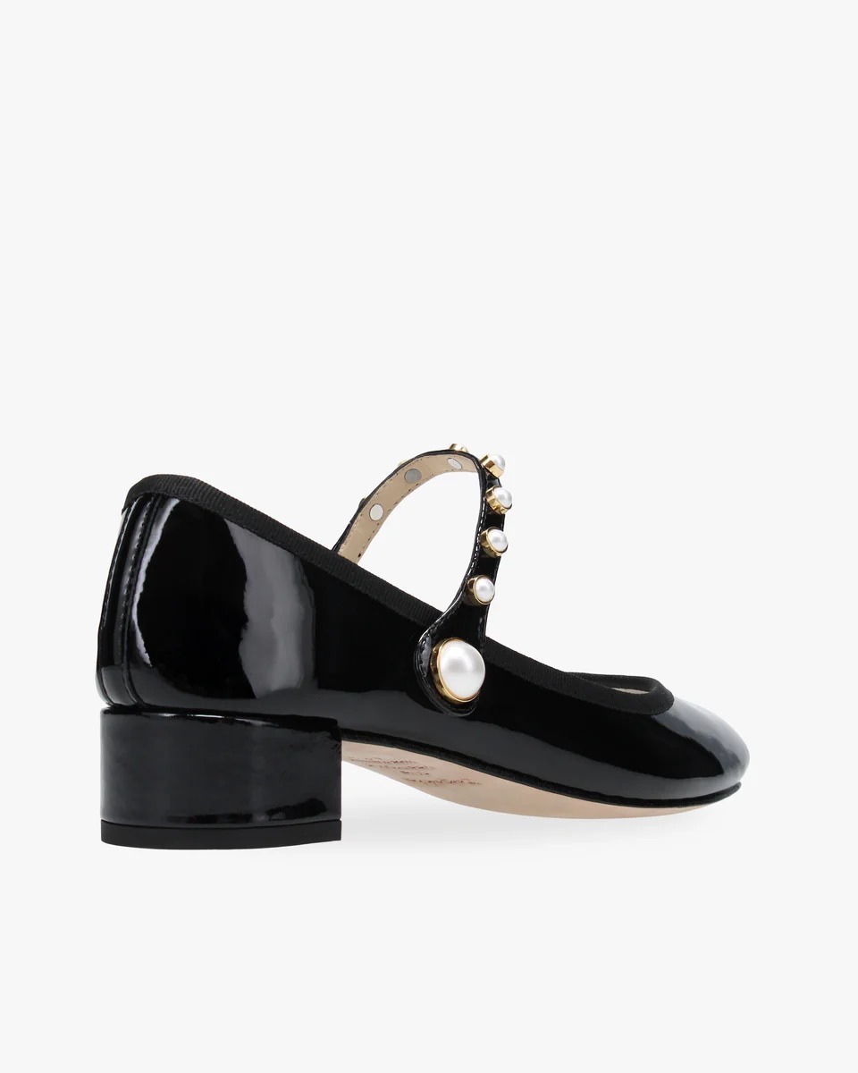フランス repetto -Babies Rose - perle-