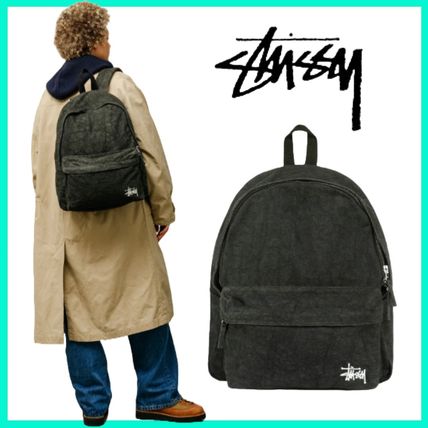 STUSSY(ステューシー) バックパック・リュック(メンズ) - 海外