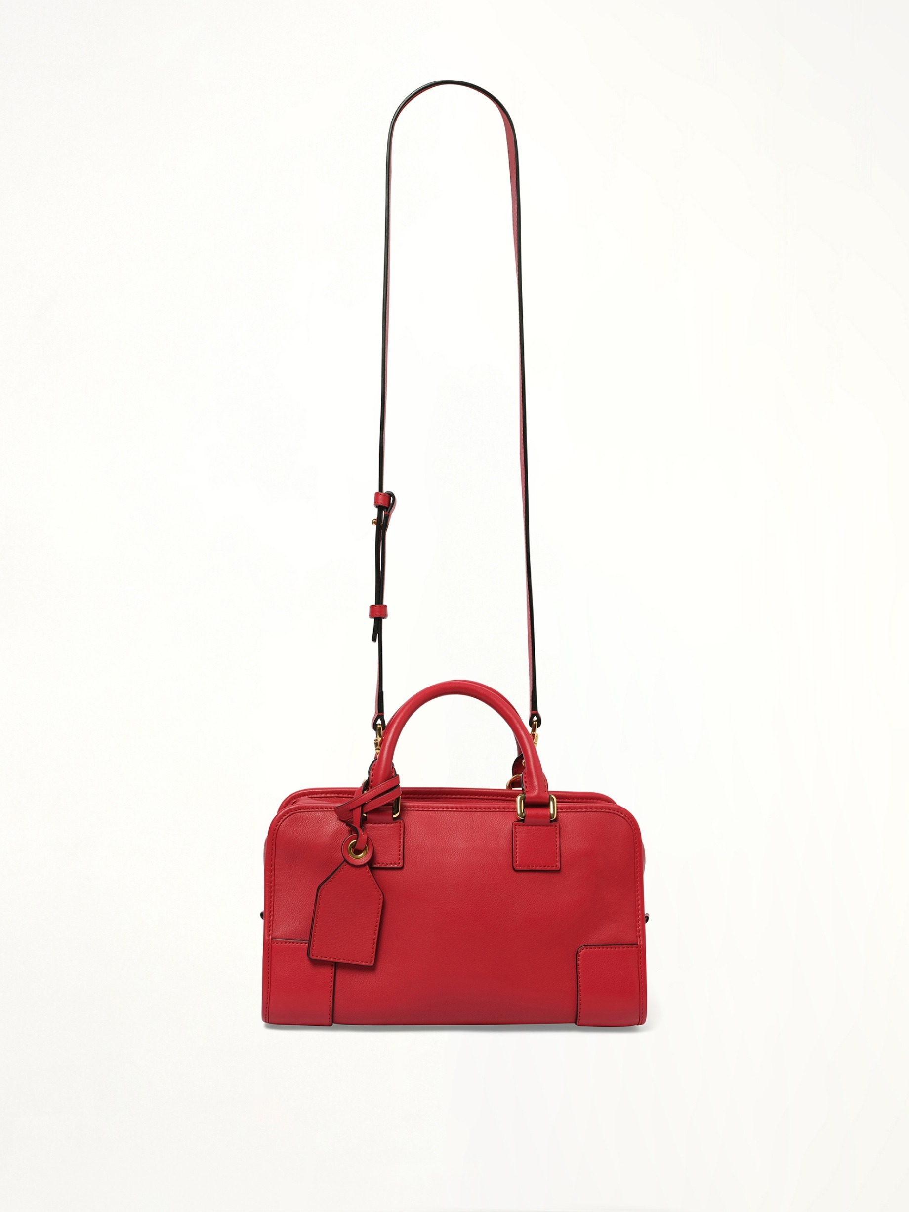 ショルダーバッグ・ポシェット LOEWE Amazona Bag in Rouge