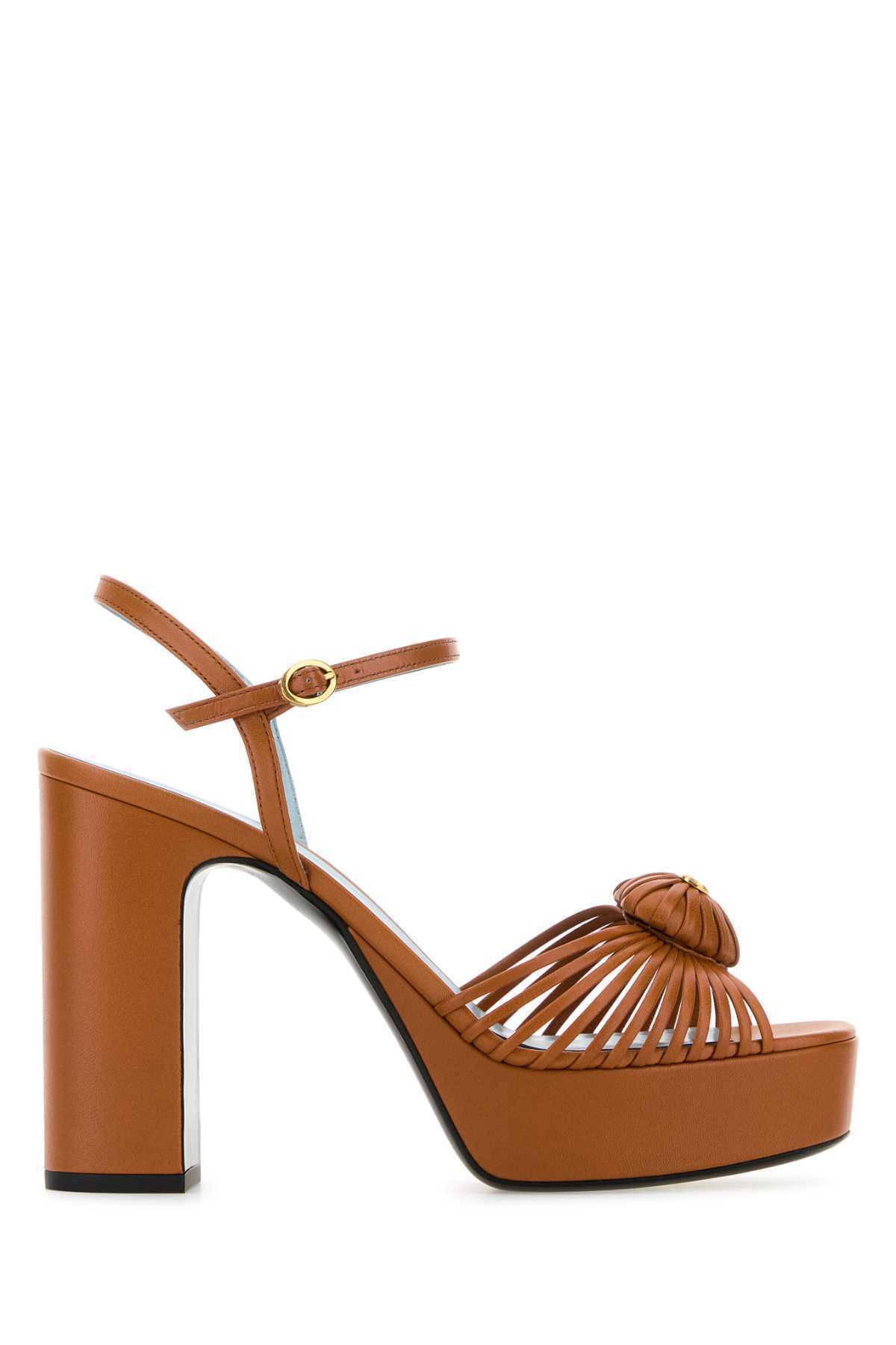 サンダル・ミュール VALENTINO SANDAL (7W2S0LY2DMD QSN)