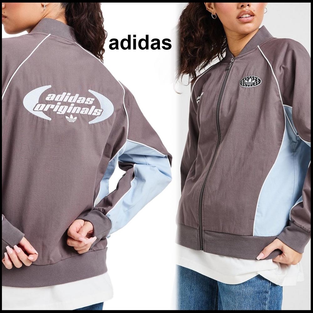 adidas★モータースポーツジャケット