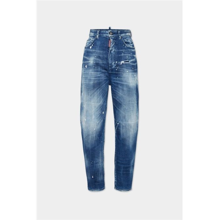 DSQUARED2 ☆Medium Filo Blu Wash 80'S ジーンズ