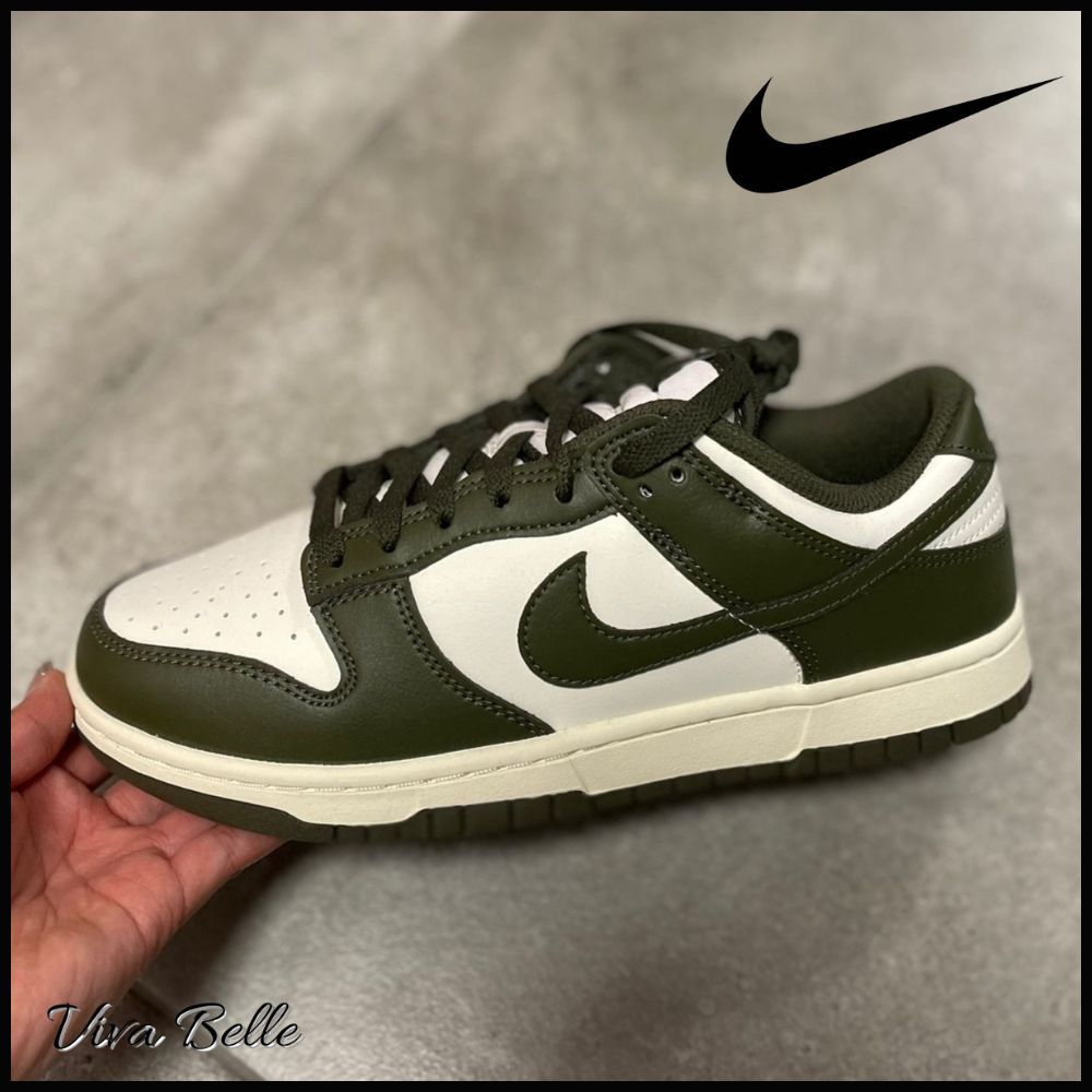 【VIP価格！】Nike《ダンク LOW レトロ》スニーカー カーゴ