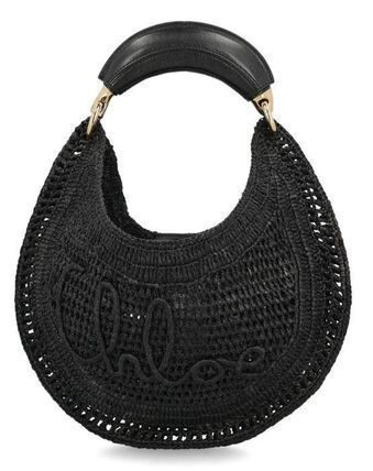 Chloe Summer Bananaホーボーバッグ