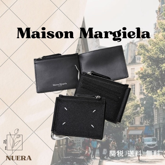 MAISON MARGIELA 二つ折り財布
