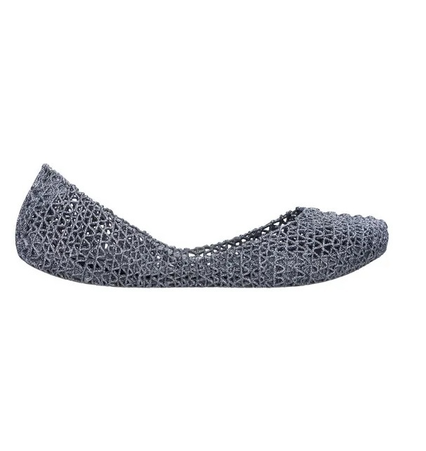 《限定sale》Melissa×campana 追跡付/送料込 バレーシューズ