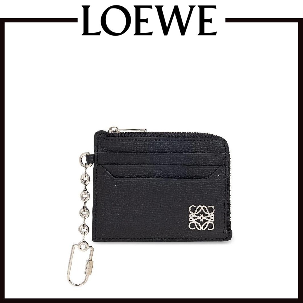 【関税込＆追跡】LOEWE コイン カードホルダー