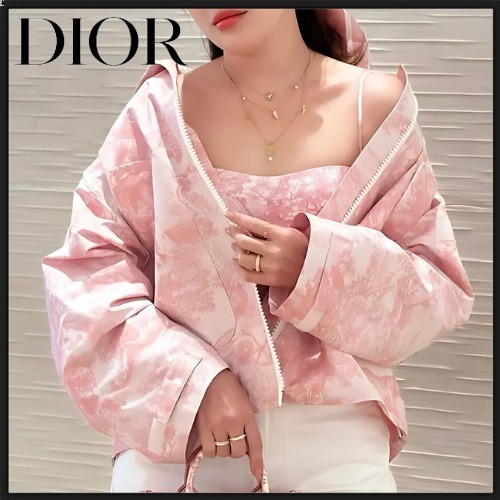 着こなしオシャレ☆DIOR Dioriviera ジャケット