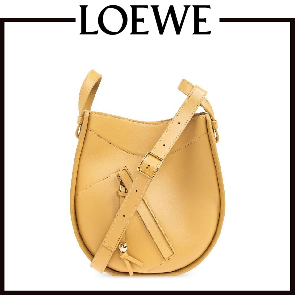【関税込＆追跡】LOEWE ハンモック スライス バッグ