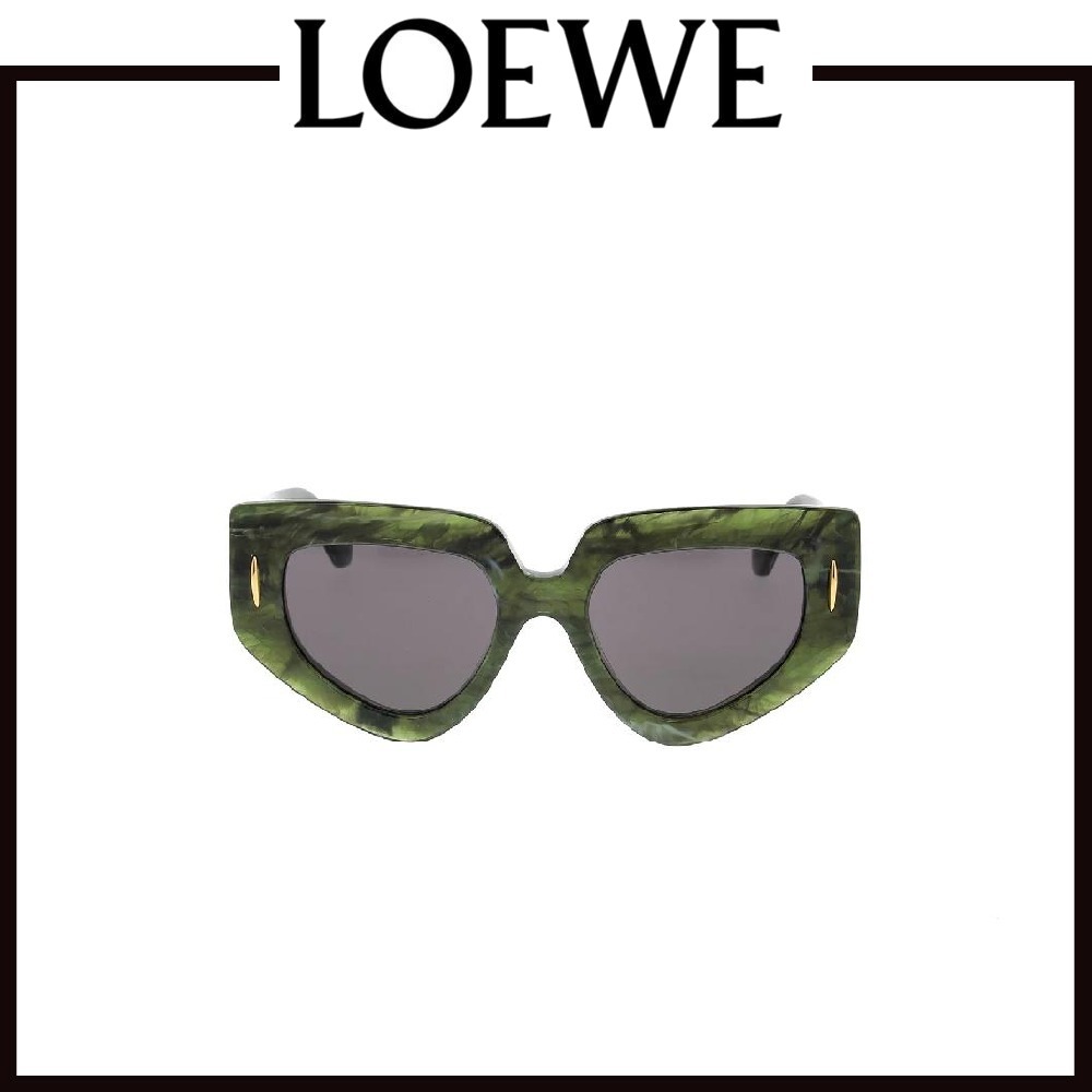【関税込＆追跡】LOEWE フレーム サングラス