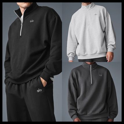 ALO Yoga】ACCOLADE CREW NECK PULLOVER 海外限定 (ALO Yoga