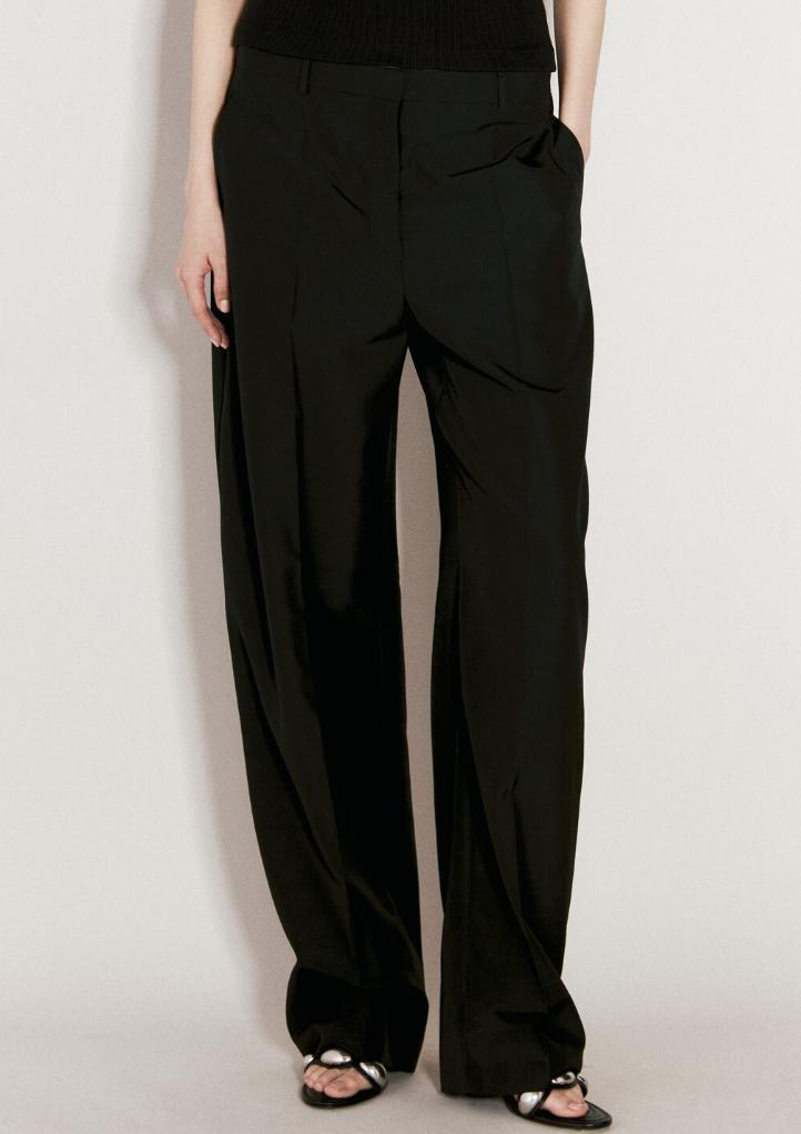 Alexander Wang 関税込 リアスプリットパンツ