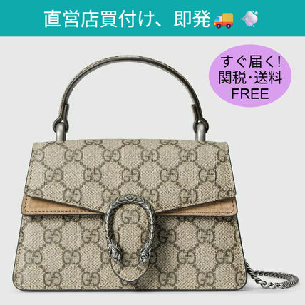 GUCCI Dionysus(グッチ ディオニュソス) ハンドバッグ