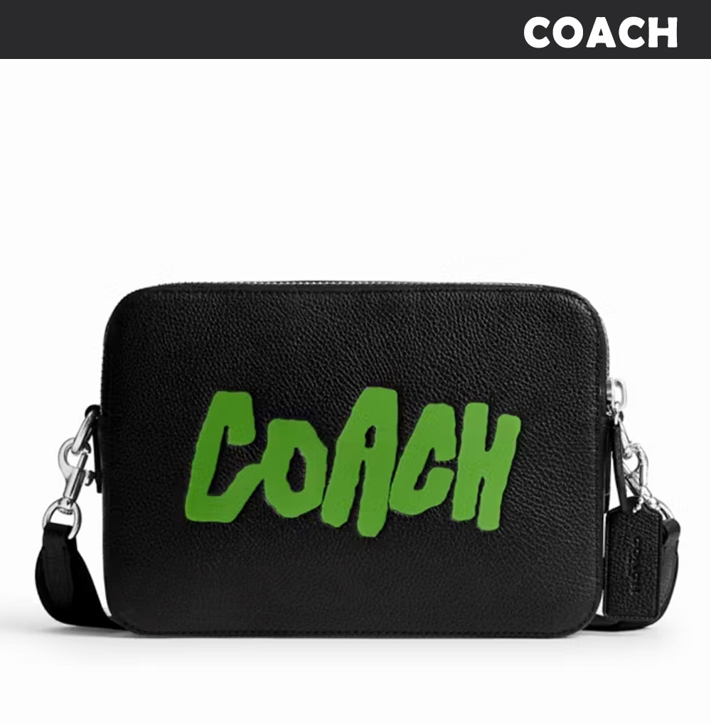 Coach◆Charter Crossbody Bag 24