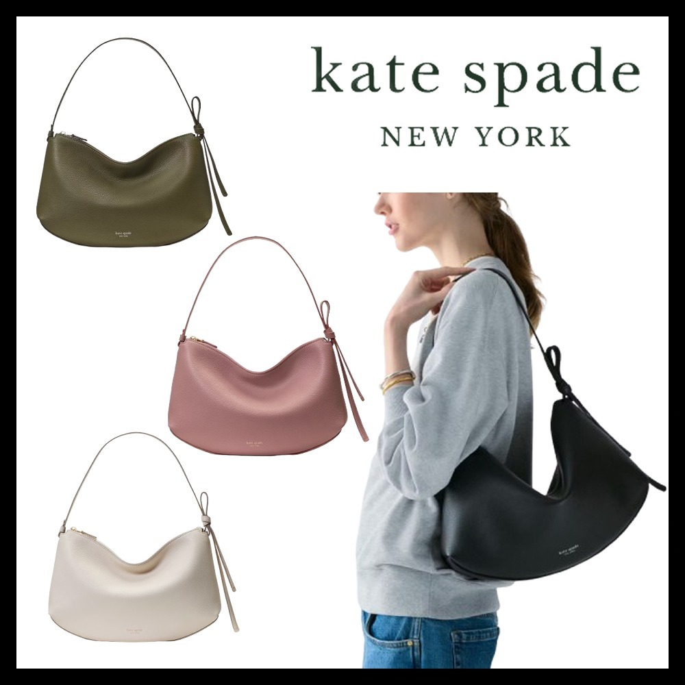 【Kate Spade】Loop Large Shoulder Bag ◆国内発送◆