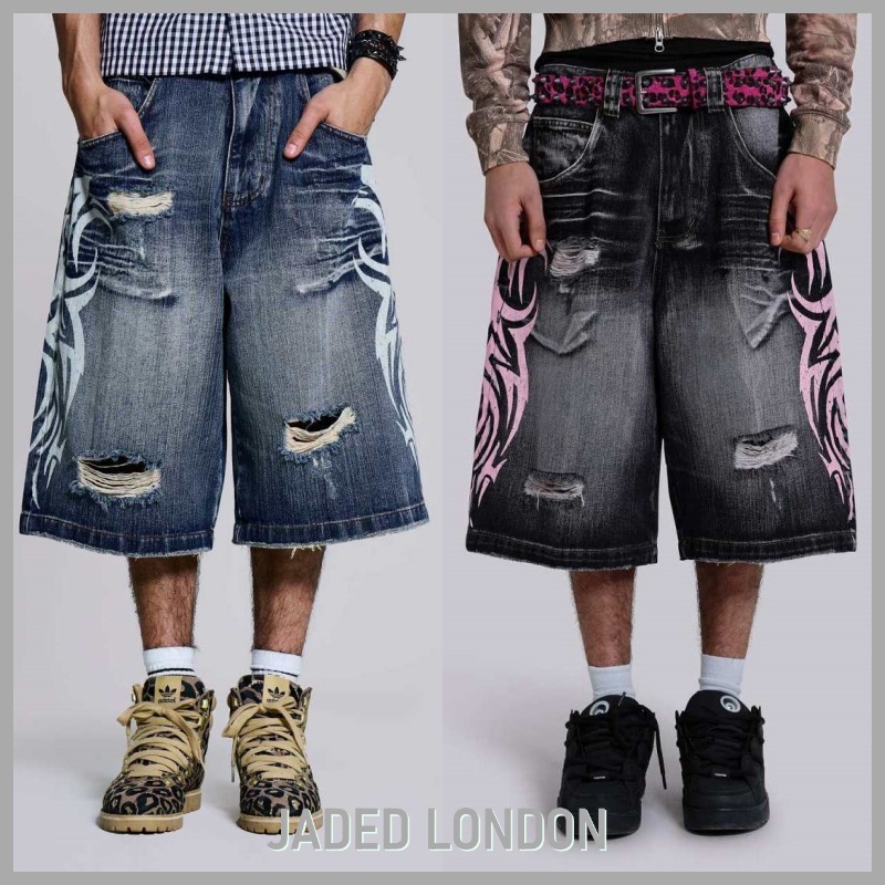 【JADED LONDON】ブレード コロッサス ジョーツ *送料/関税込み*
