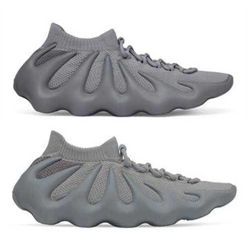 Adidas★Yeezy 450 Lace Up Sneakers スニーカー