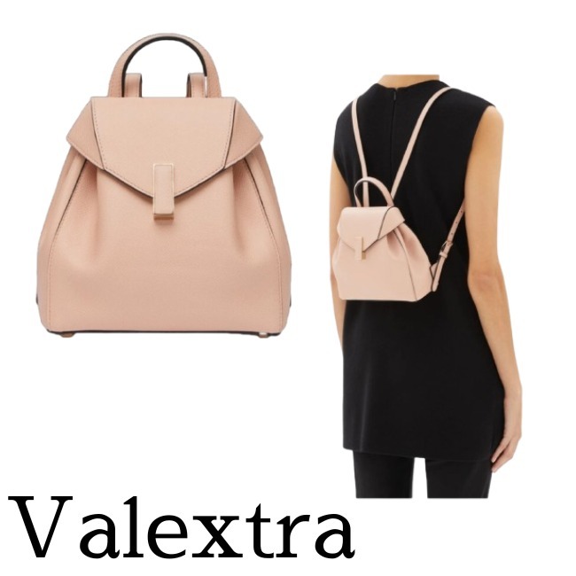 【Valextra】 イジィデ バックパック ミニ