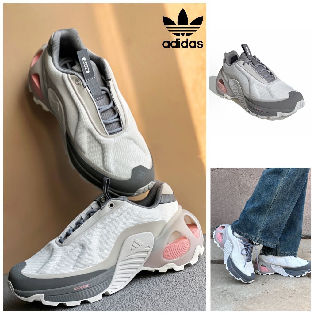 【ADIDAS】★ワンダーランナー グレーピンク